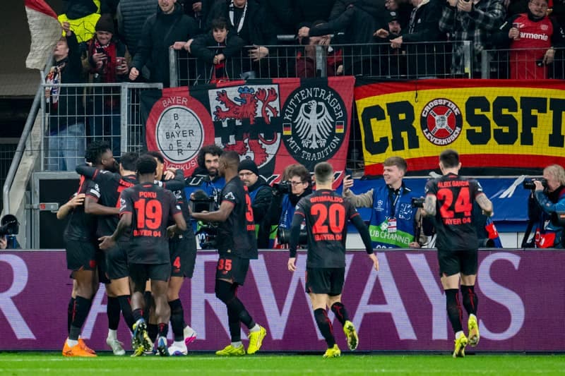 Football. UEFA Champions League. Bayer 04 Leverkusen - Arsenal. 11.03.2026