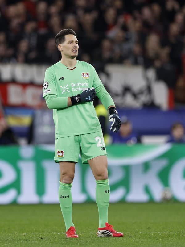 Football. UEFA Champions League. Bayer 04 Leverkusen - Arsenal. 11.03.2026