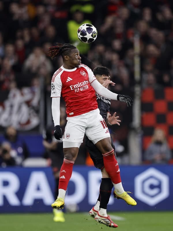 Football. UEFA Champions League. Bayer 04 Leverkusen - Arsenal. 11.03.2026