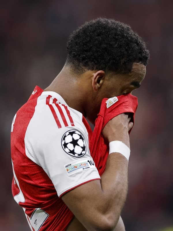 Football. UEFA Champions League. Bayer 04 Leverkusen - Arsenal. 11.03.2026