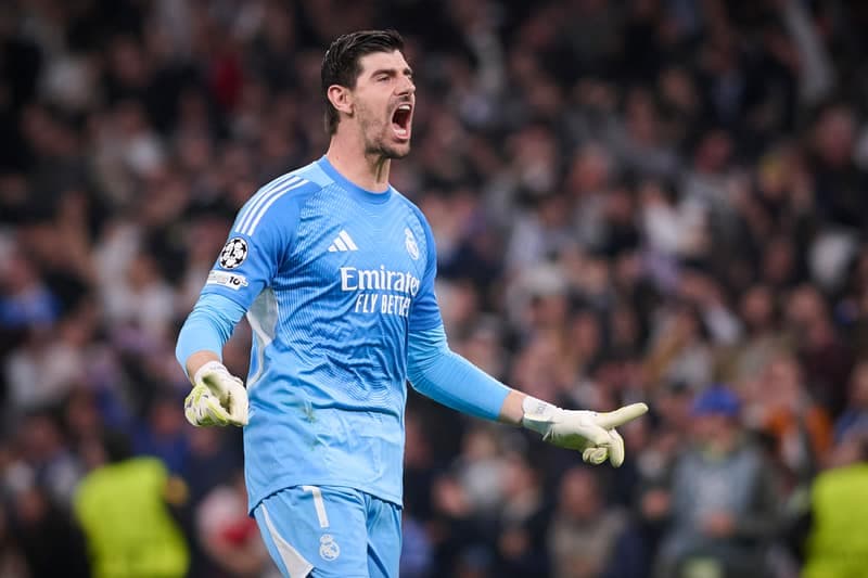 Football. Champions League. Real Madrid - Manchester City. 11.03.2026