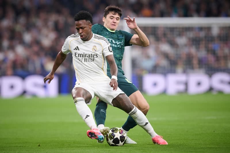 Football. Champions League. Real Madrid - Manchester City. 11.03.2026