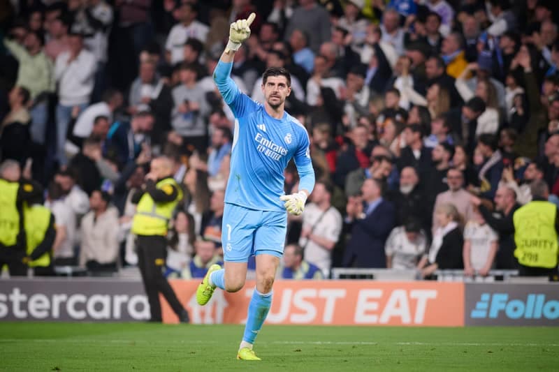 Football. Champions League. Real Madrid - Manchester City. 11.03.2026