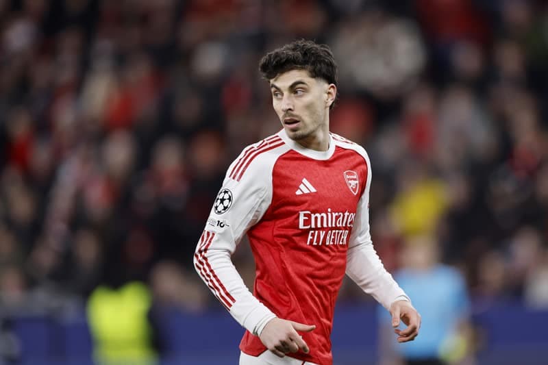 Football. UEFA Champions League. Bayer 04 Leverkusen - Arsenal. 11.03.2026