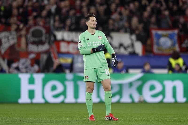 Football. UEFA Champions League. Bayer 04 Leverkusen - Arsenal. 11.03.2026
