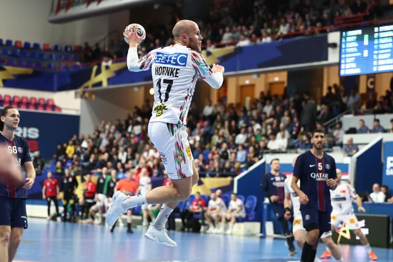 Handball. EHF Champions League. Paris Saint-Germain - SC Magdebourg. 11.03.2026