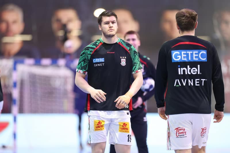 Handball. EHF Champions League. Paris Saint-Germain - SC Magdebourg. 11.03.2026