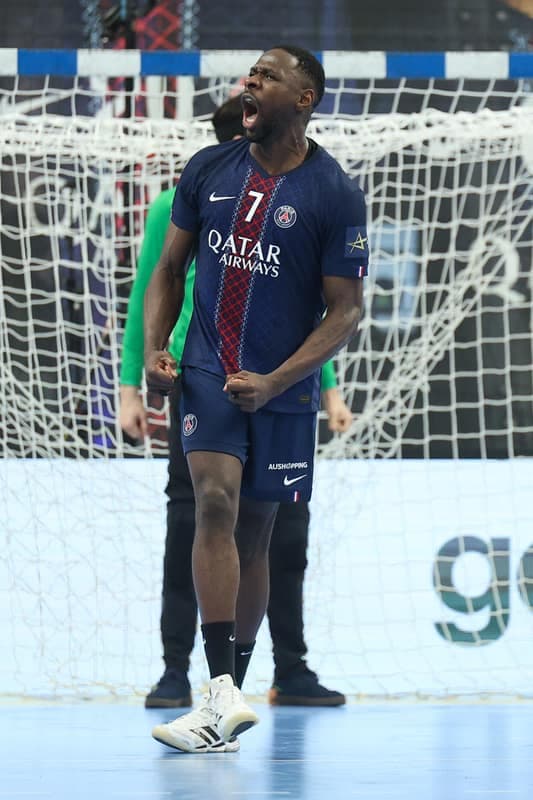 Handball. EHF Champions League. Paris Saint-Germain - SC Magdebourg. 11.03.2026