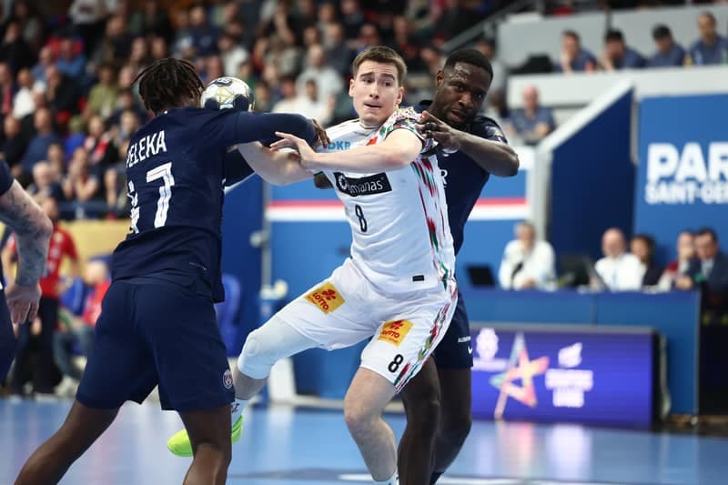 Handball. EHF Champions League. Paris Saint-Germain - SC Magdebourg. 11.03.2026