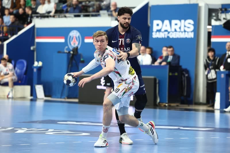 Handball. EHF Champions League. Paris Saint-Germain - SC Magdebourg. 11.03.2026