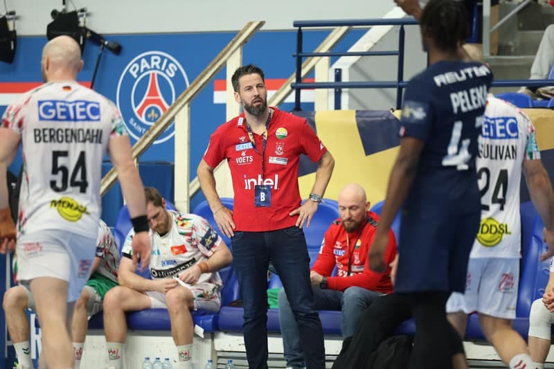 Handball. EHF Champions League. Paris Saint-Germain - SC Magdebourg. 11.03.2026