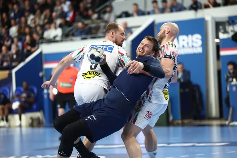 Handball. EHF Champions League. Paris Saint-Germain - SC Magdebourg. 11.03.2026