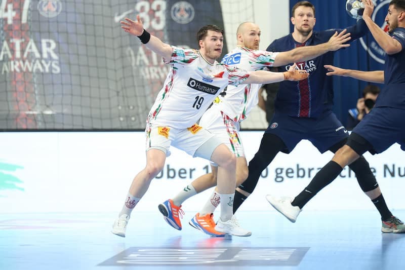 Handball. EHF Champions League. Paris Saint-Germain - SC Magdebourg. 11.03.2026