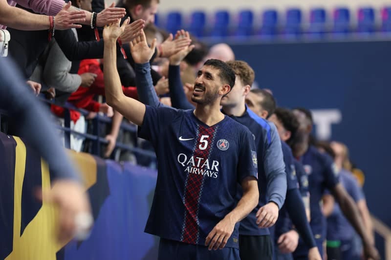 Handball. EHF Champions League. Paris Saint-Germain - SC Magdebourg. 11.03.2026