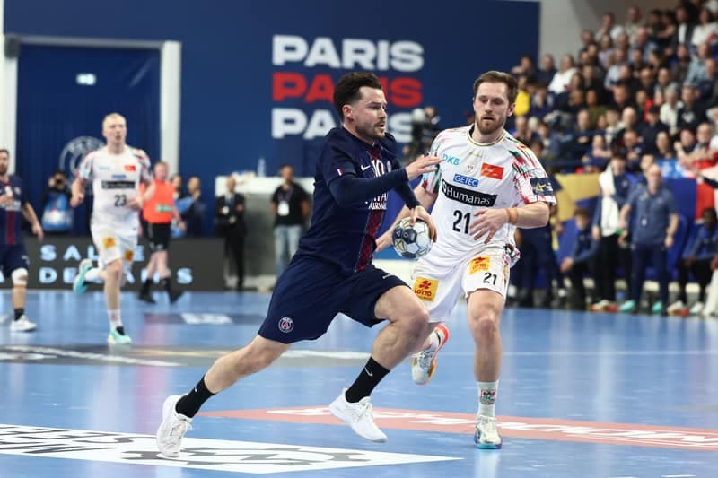 Handball. EHF Champions League. Paris Saint-Germain - SC Magdebourg. 11.03.2026