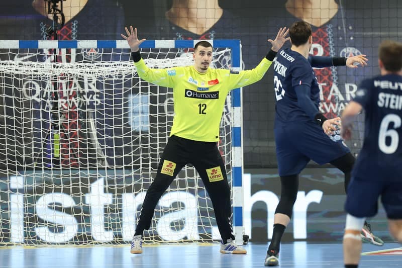 Handball. EHF Champions League. Paris Saint-Germain - SC Magdebourg. 11.03.2026