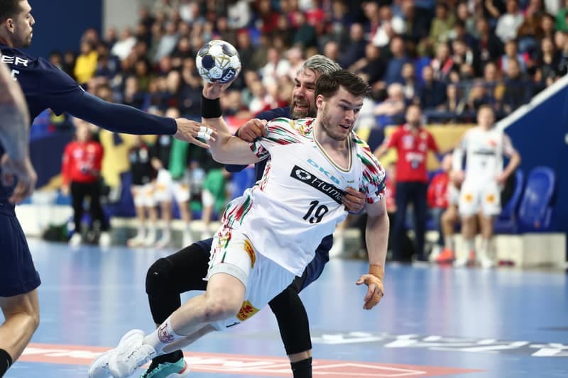 Handball. EHF Champions League. Paris Saint-Germain - SC Magdebourg. 11.03.2026