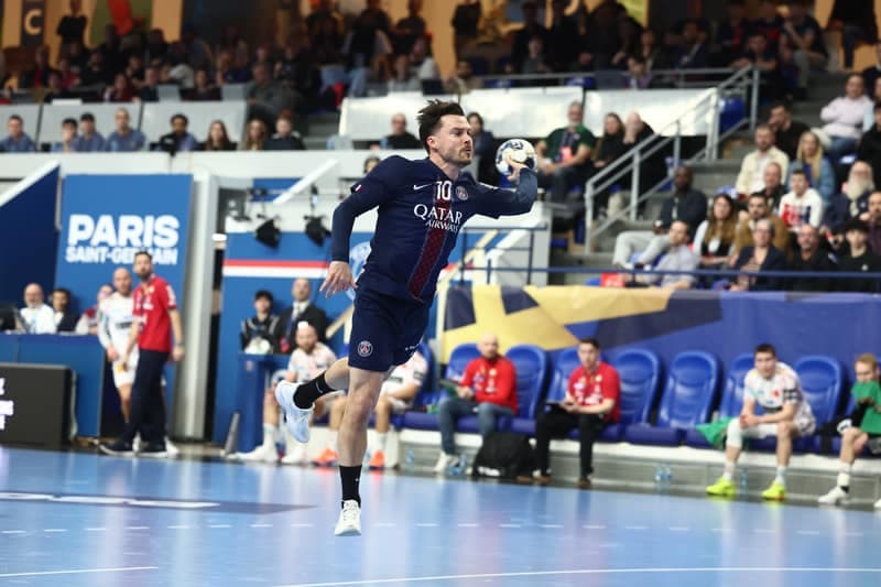 Handball. EHF Champions League. Paris Saint-Germain - SC Magdebourg. 11.03.2026
