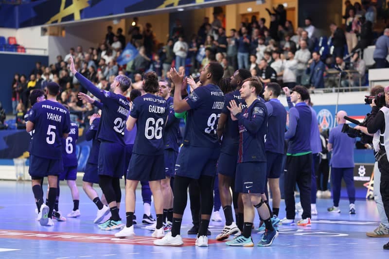 Handball. EHF Champions League. Paris Saint-Germain - SC Magdebourg. 11.03.2026