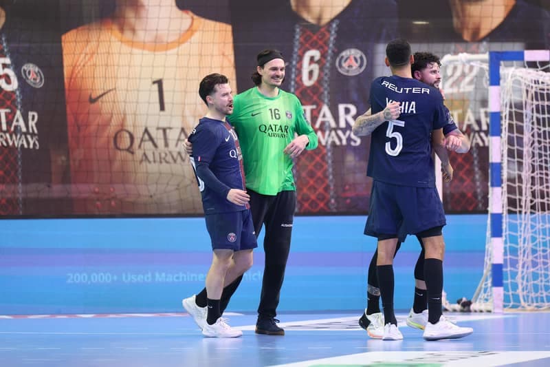 Handball. EHF Champions League. Paris Saint-Germain - SC Magdebourg. 11.03.2026