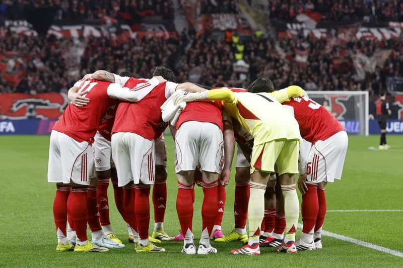 Football. UEFA Champions League. Bayer 04 Leverkusen - Arsenal. 11.03.2026