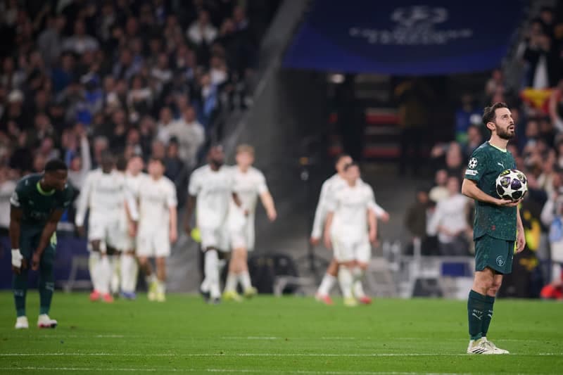 Football. Champions League. Real Madrid - Manchester City. 11.03.2026
