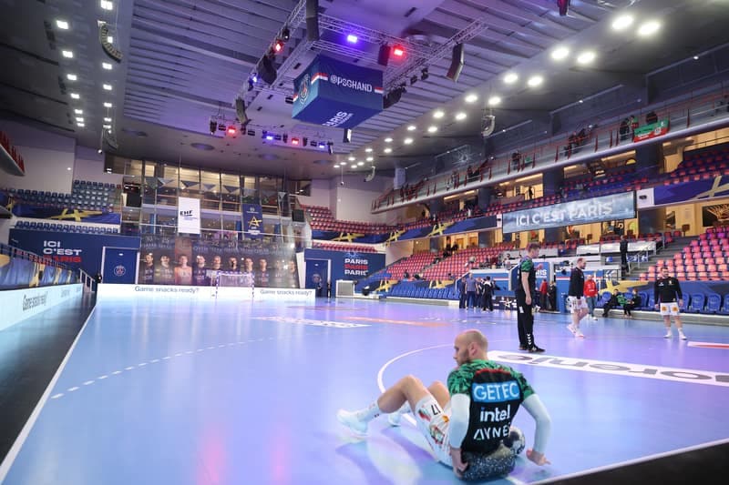 Handball. EHF Champions League. Paris Saint-Germain - SC Magdebourg. 11.03.2026
