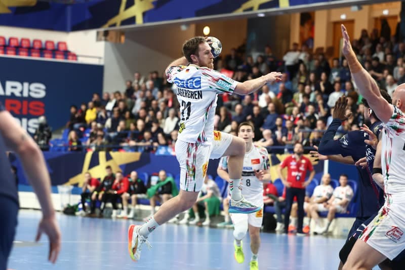 Handball. EHF Champions League. Paris Saint-Germain - SC Magdebourg. 11.03.2026