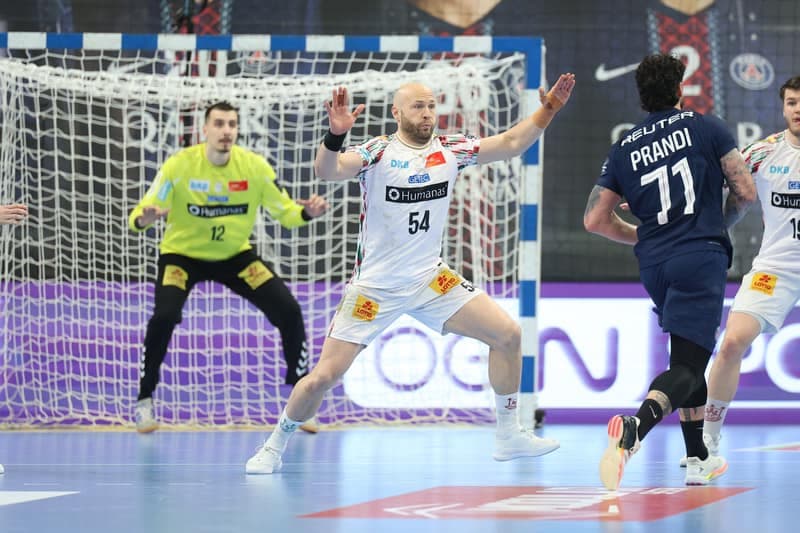Handball. EHF Champions League. Paris Saint-Germain - SC Magdebourg. 11.03.2026
