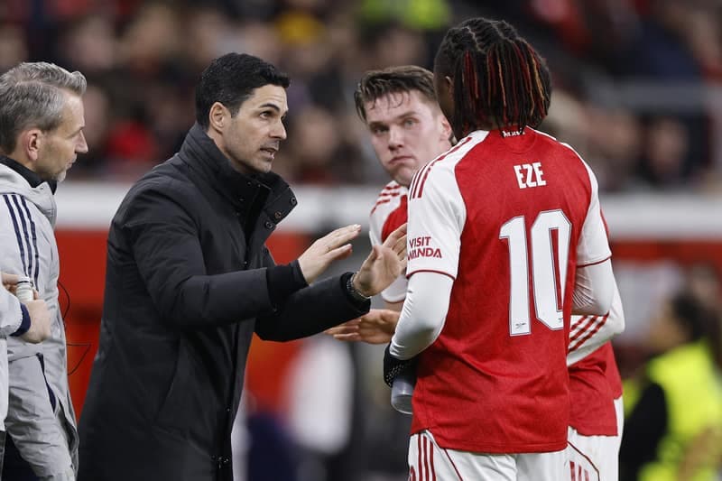 Football. UEFA Champions League. Bayer 04 Leverkusen - Arsenal. 11.03.2026