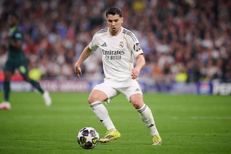 Football. Champions League. Real Madrid - Manchester City. 11.03.2026