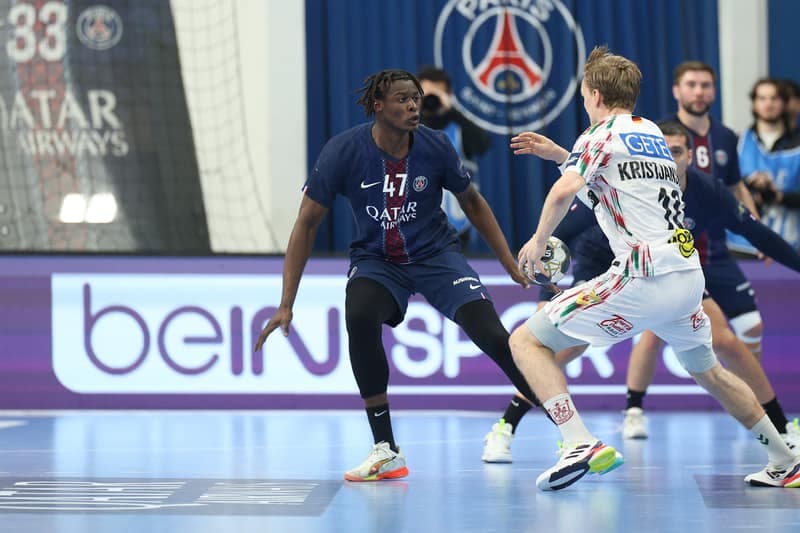 Handball. EHF Champions League. Paris Saint-Germain - SC Magdebourg. 11.03.2026
