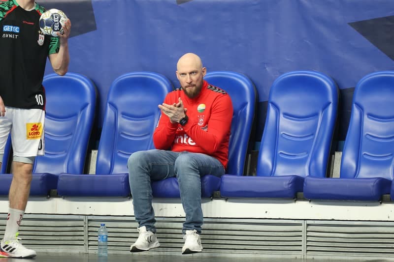 Handball. EHF Champions League. Paris Saint-Germain - SC Magdebourg. 11.03.2026