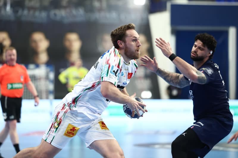 Handball. EHF Champions League. Paris Saint-Germain - SC Magdebourg. 11.03.2026