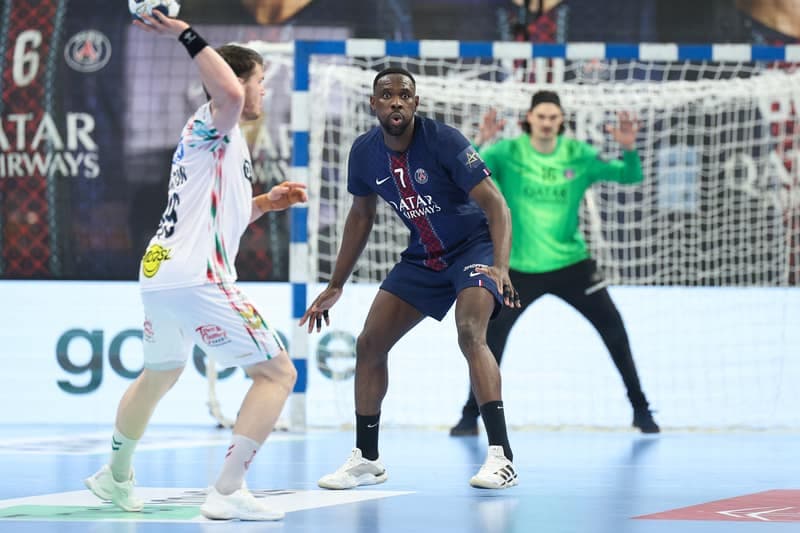 Handball. EHF Champions League. Paris Saint-Germain - SC Magdebourg. 11.03.2026