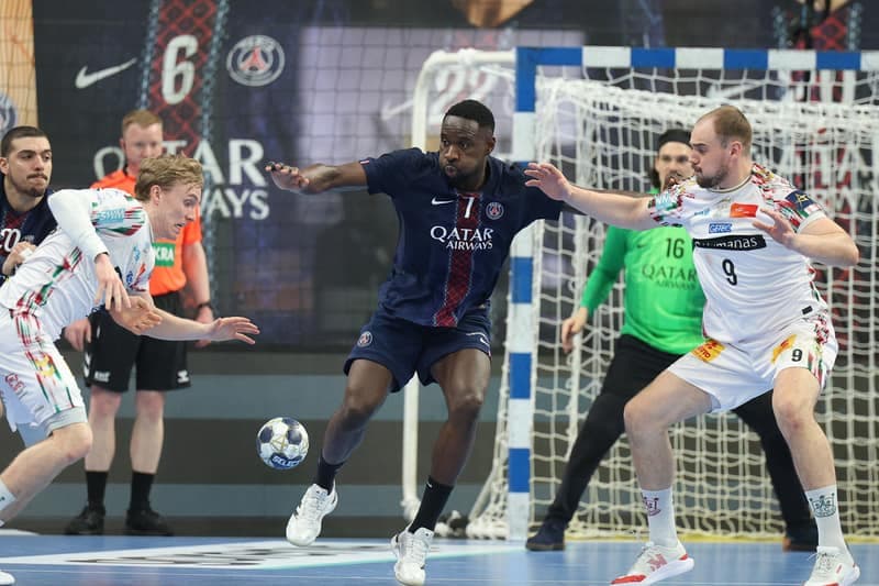 Handball. EHF Champions League. Paris Saint-Germain - SC Magdebourg. 11.03.2026