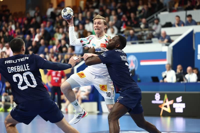 Handball. EHF Champions League. Paris Saint-Germain - SC Magdebourg. 11.03.2026