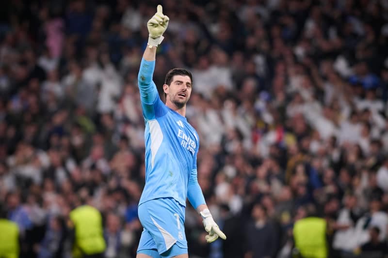 Football. Champions League. Real Madrid - Manchester City. 11.03.2026