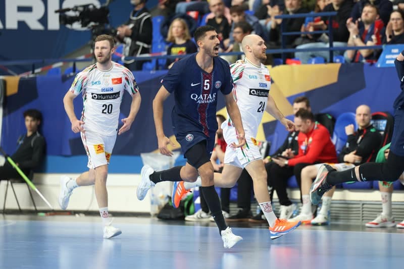 Handball. EHF Champions League. Paris Saint-Germain - SC Magdebourg. 11.03.2026