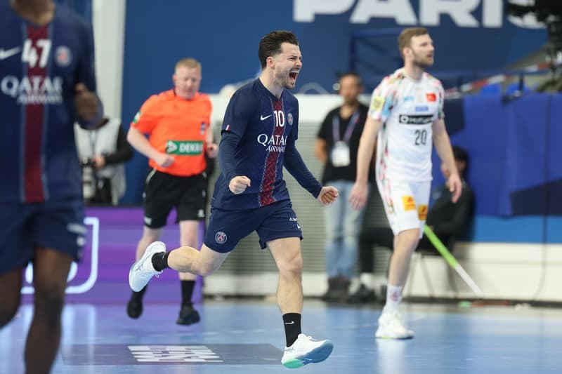 Handball. EHF Champions League. Paris Saint-Germain - SC Magdebourg. 11.03.2026