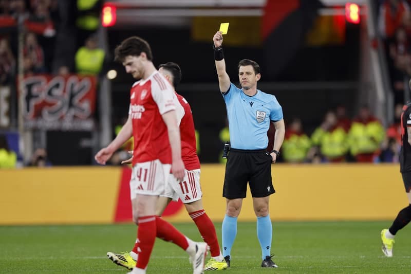 Football. UEFA Champions League. Bayer 04 Leverkusen - Arsenal. 11.03.2026