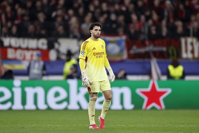 Football. UEFA Champions League. Bayer 04 Leverkusen - Arsenal. 11.03.2026