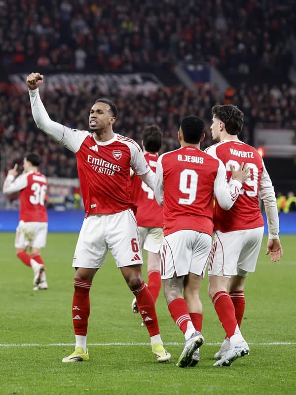 Football. UEFA Champions League. Bayer 04 Leverkusen - Arsenal. 11.03.2026