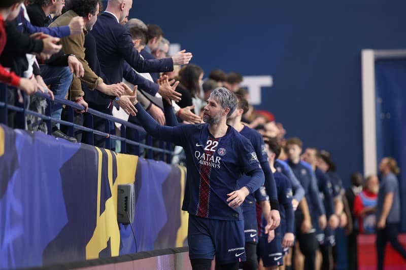 Handball. EHF Champions League. Paris Saint-Germain - SC Magdebourg. 11.03.2026