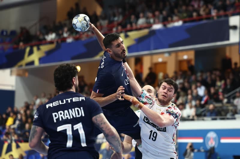 Handball. EHF Champions League. Paris Saint-Germain - SC Magdebourg. 11.03.2026