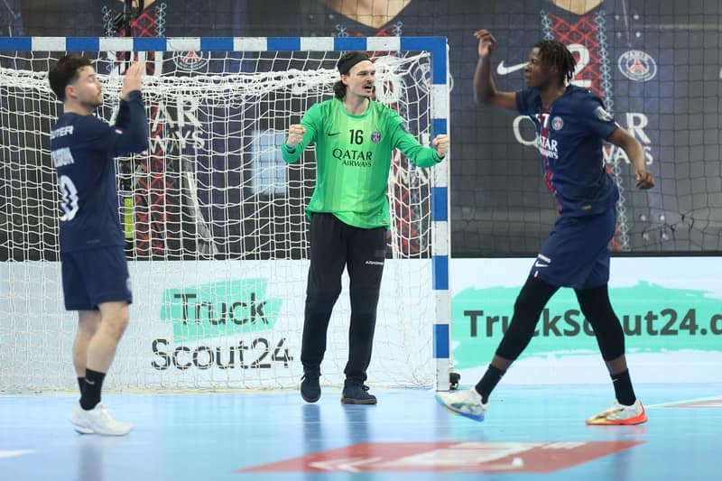 Handball. EHF Champions League. Paris Saint-Germain - SC Magdebourg. 11.03.2026