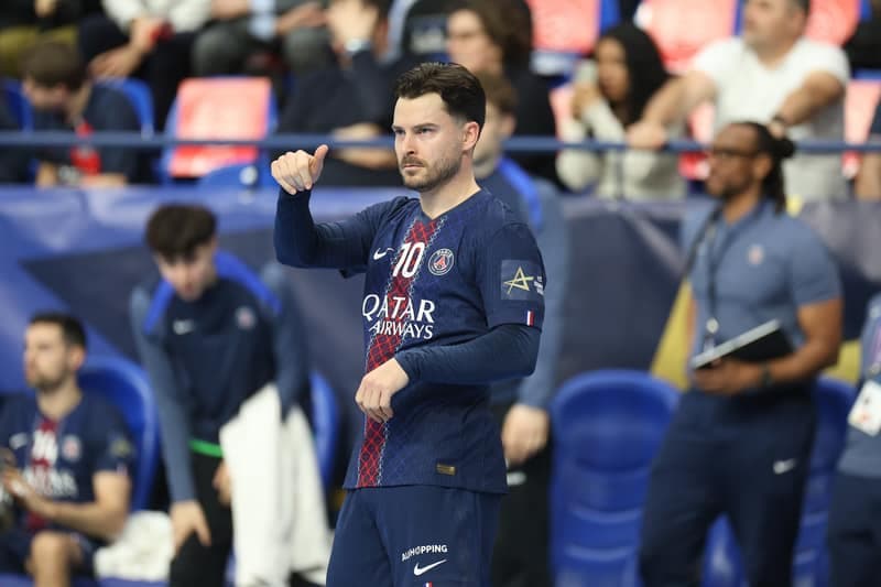 Handball. EHF Champions League. Paris Saint-Germain - SC Magdebourg. 11.03.2026