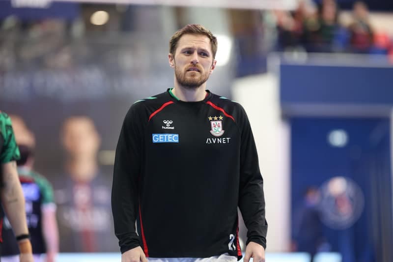 Handball. EHF Champions League. Paris Saint-Germain - SC Magdebourg. 11.03.2026