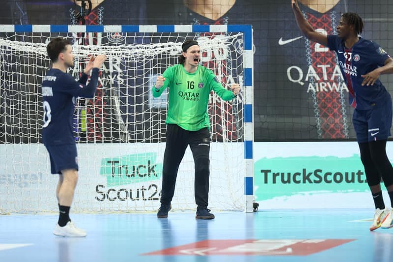 Handball. EHF Champions League. Paris Saint-Germain - SC Magdebourg. 11.03.2026
