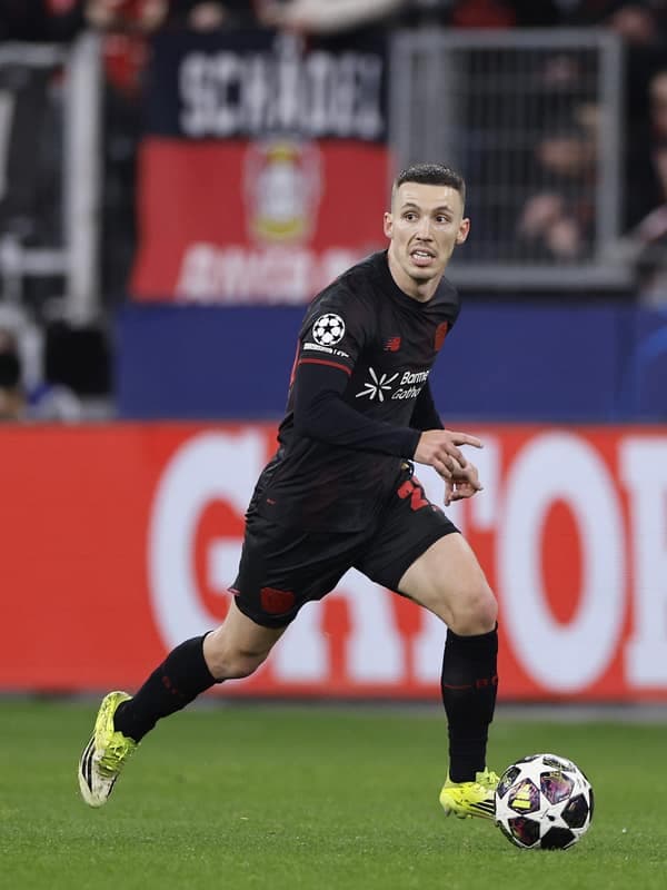 Football. UEFA Champions League. Bayer 04 Leverkusen - Arsenal. 11.03.2026
